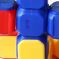 LinkaBlox Construction Toy: 60 Pieces