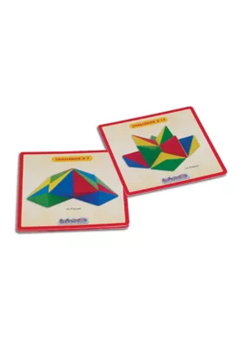 Mag Blocks 24 Piece Construction Set