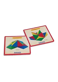 Mag Blocks 24 Piece Construction Set