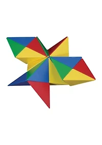 Mag Blocks 24 Piece Construction Set