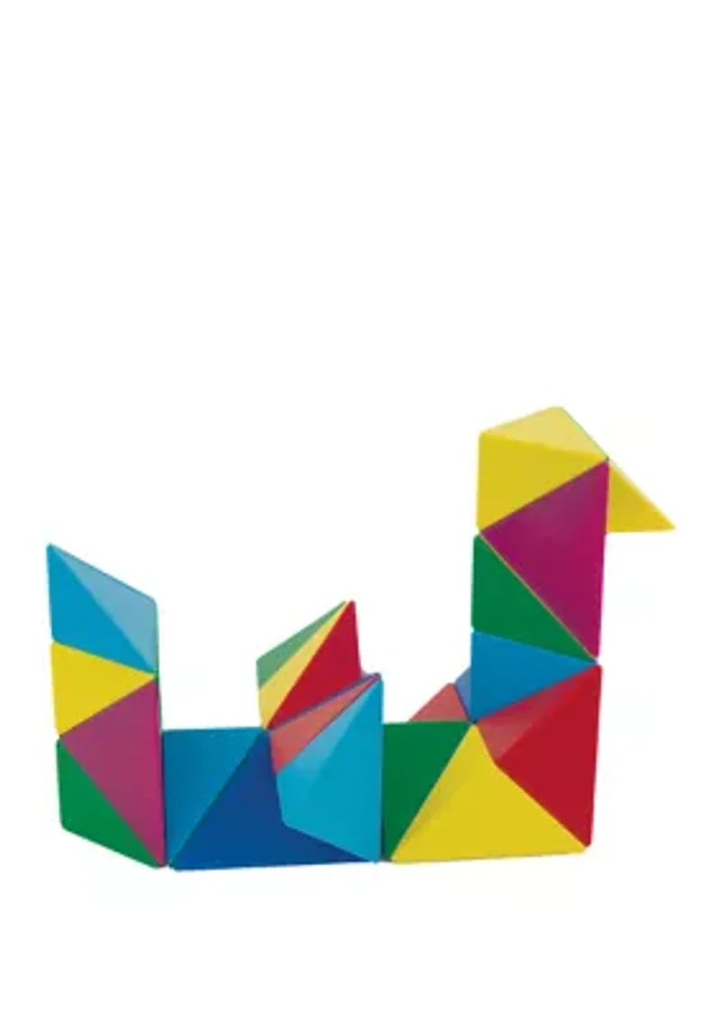 48 Piece Mag Blocks Set