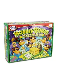 Monkey Bingo Game