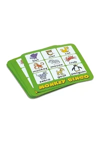 Monkey Bingo Game