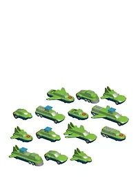 Magnetic Mix or Match Vehicles: Set #1