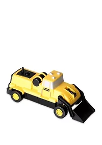Magnetic Mix or Match Construction Vehicles