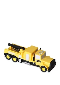 Magnetic Mix or Match Construction Vehicles