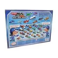 Micro Mix or Match Vehicles