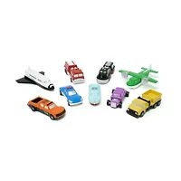 Micro Mix or Match Vehicles