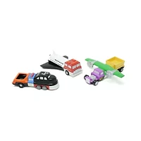 Micro Mix or Match Vehicles