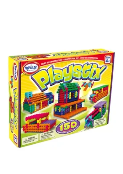 Playstix Set, 150 Pieces