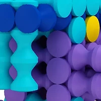 Playstix Set, 150 Pieces