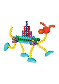 Playstix Flexible Construction Set: 68 Pieces