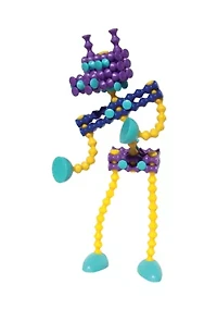 Playstix Flexible Construction Set: 68 Pieces