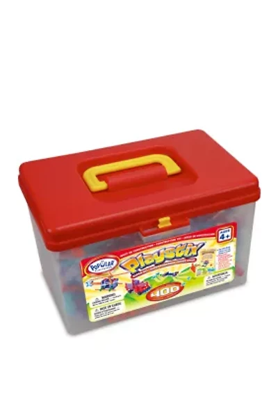 Playstix Super Set, 400 Pieces