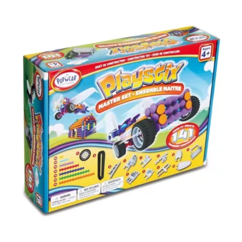 Playstix Master Set: 141 Pcs