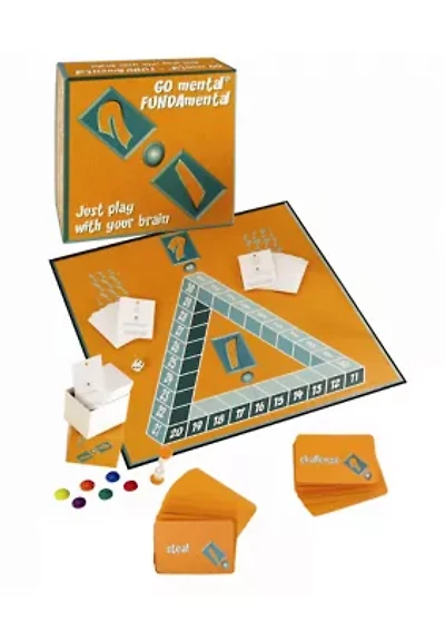  Go Mental - FUNDAMental Game 