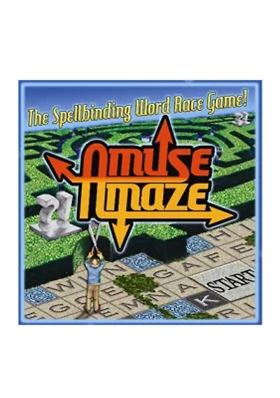AmuseAmaze Word Game