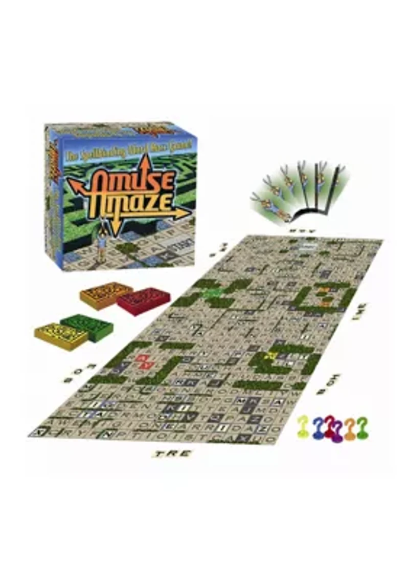 AmuseAmaze Word Game