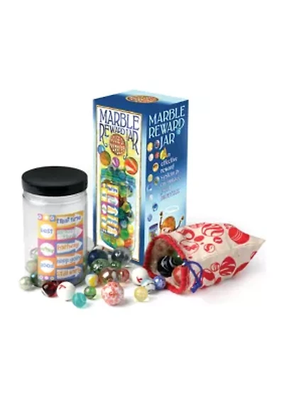 Marble Reward Jar