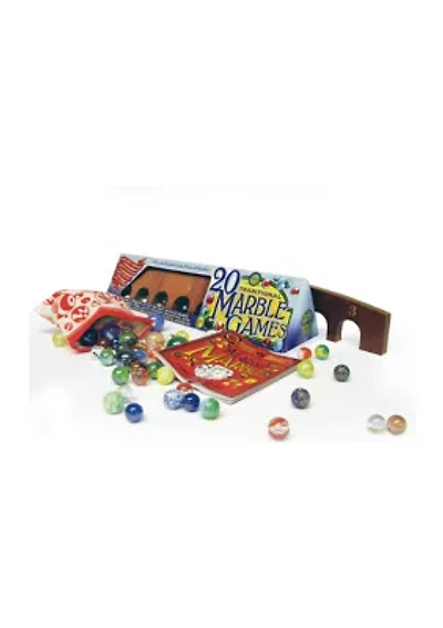 Traditional Marble Games Pack