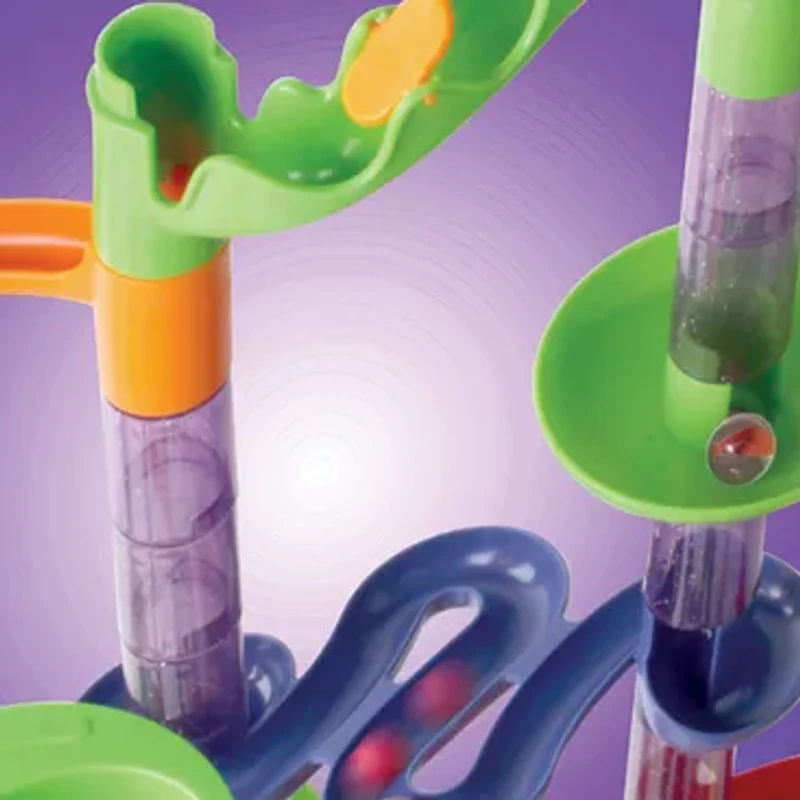 Piece Marvellous Marble Run