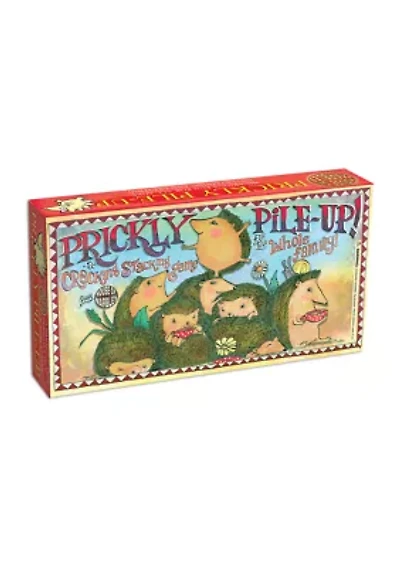 Prickly Pile-Up Game