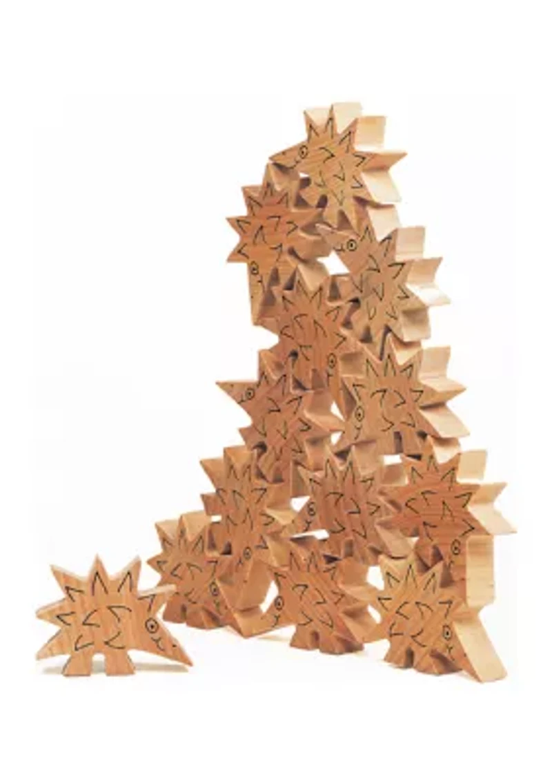 Prickly Pile-Up Game