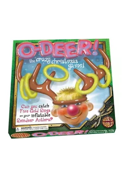 O-Deer! - The Crazy Christmas Game