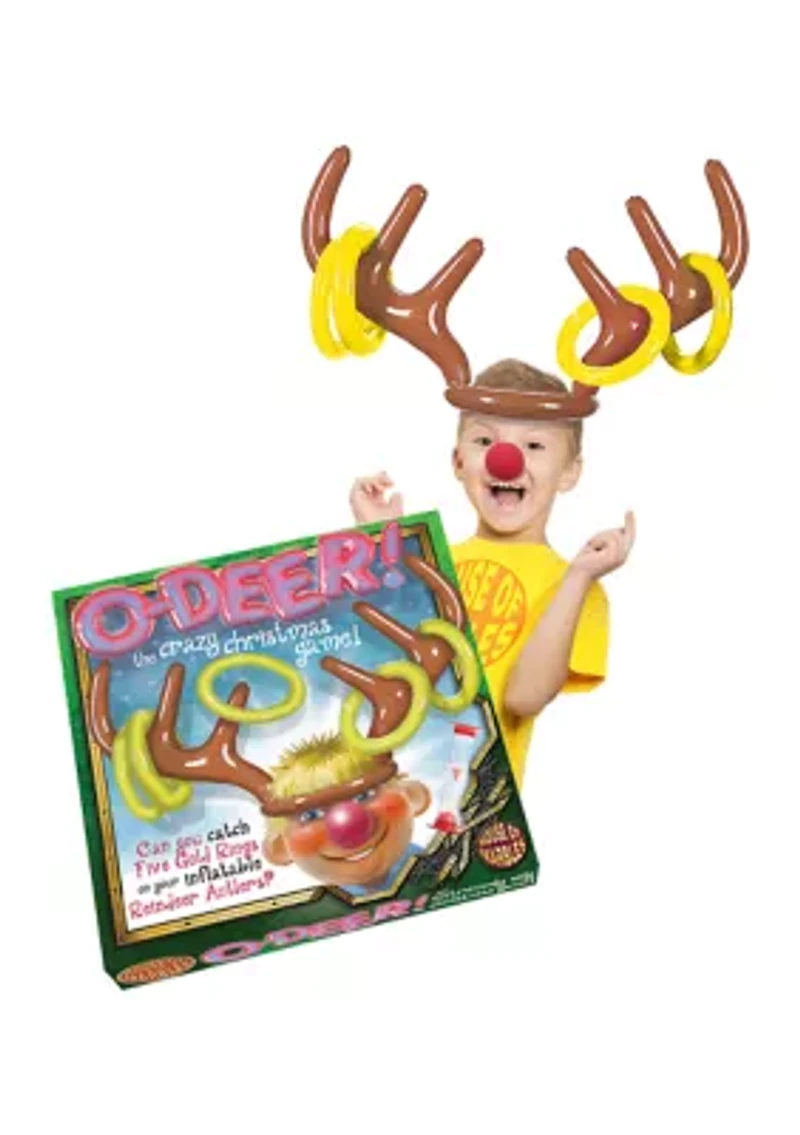 O-Deer! - The Crazy Christmas Game