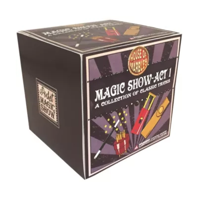 Magic Show Act 1 - A Collection of Classic Tricks