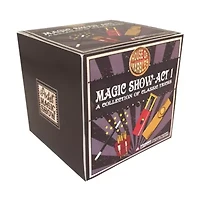 Magic Show Act 1 - A Collection of Classic Tricks