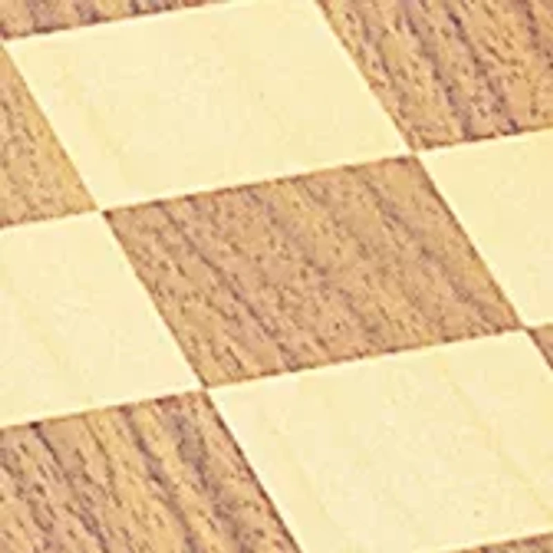 Deluxe Wooden Chess/Checkers/Draughts Family Game