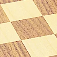 Deluxe Wooden Chess/Checkers/Draughts Family Game