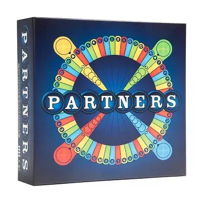 Partners Board Game