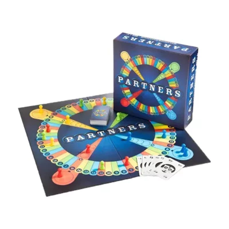 Partners Board Game