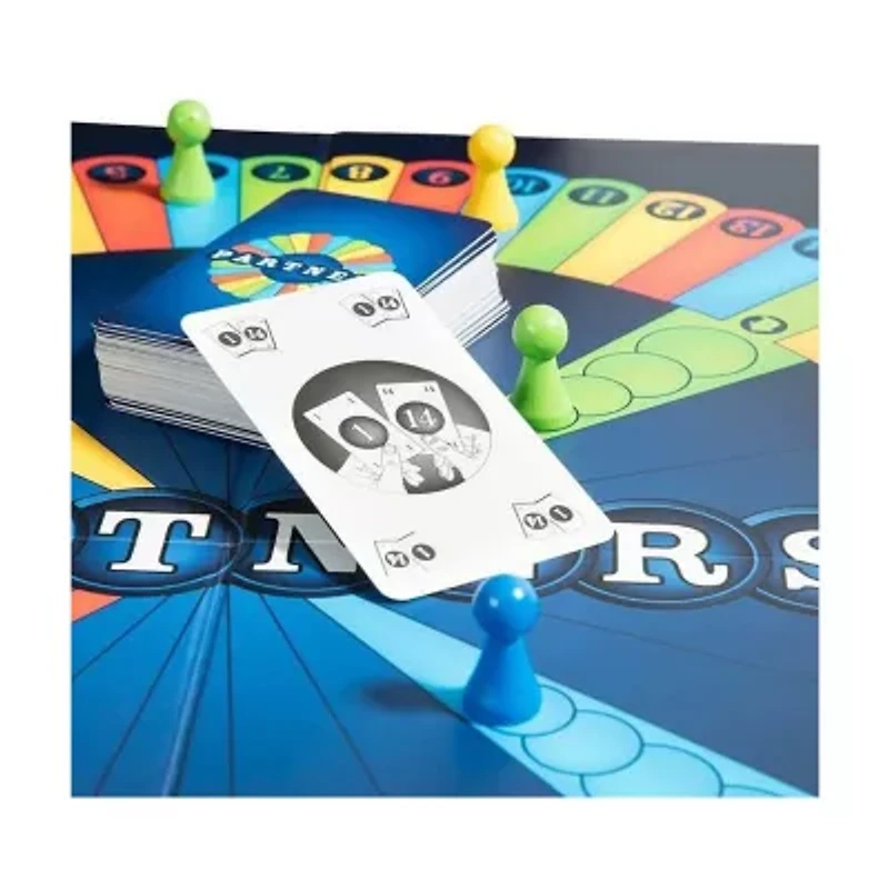 Partners Board Game