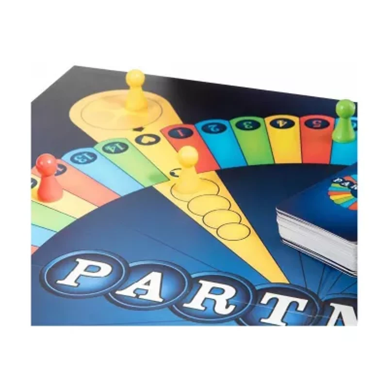 Partners Board Game