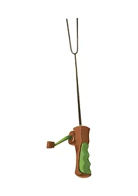 Marshmallow & Hot Dog Reel Roaster