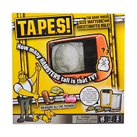 T.A.P.E.S!