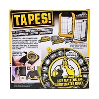 T.A.P.E.S!