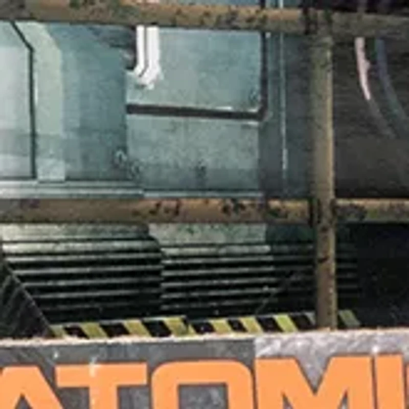 Atomic Power Popper 12X