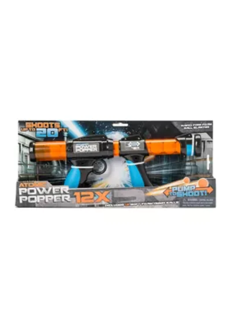 Atomic Power Popper 12X