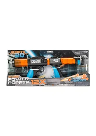Atomic Power Popper 12X