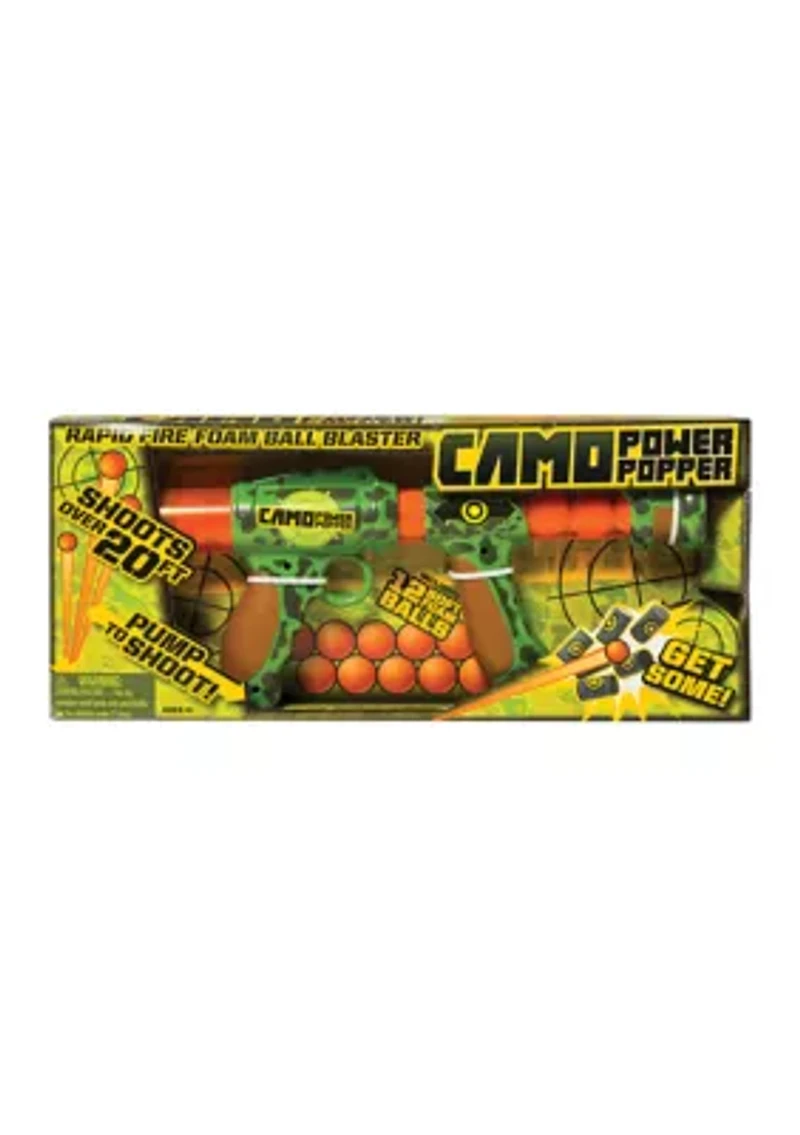 Camo Power Popper