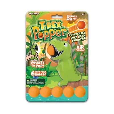 T-Rex Popper