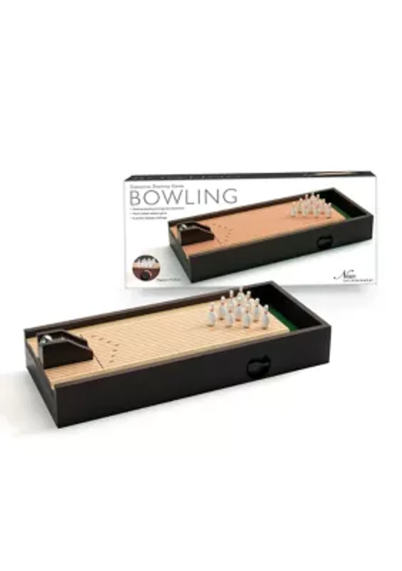 Executive Desktop Bowling Game