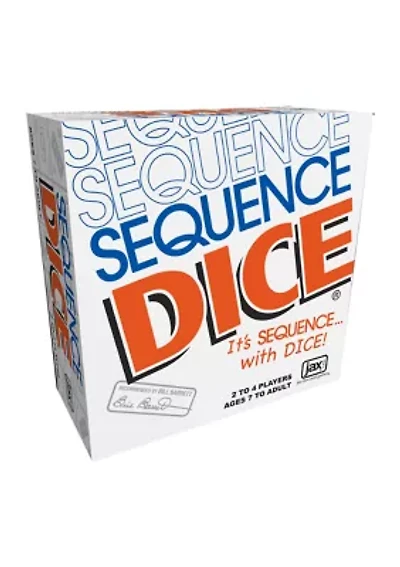 Sequence Dice Game