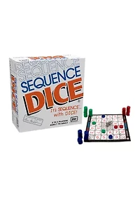 Sequence Dice Game