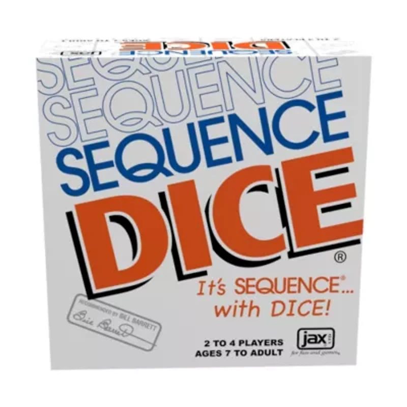 Sequence Dice Game