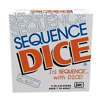 Sequence Dice Game